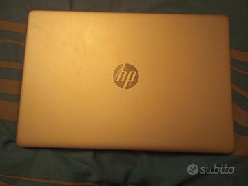  PC portatile HP per lavoro 