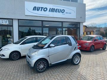 Smart ForTwo 1000 62 kW coupé passion