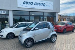 Smart ForTwo 1000 62 kW coupé passion