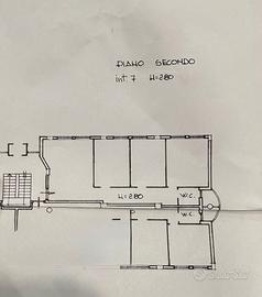 Appartamento per studenti Erasmus