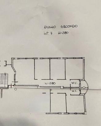 Appartamento per studenti Erasmus