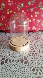 Cupola trasparente adatta per Thun