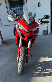 Multistrada 1200 s