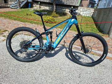 E-bike full Corratec e-power rs 160 usata