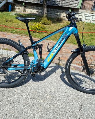 E-bike full Corratec e-power rs 160 usata