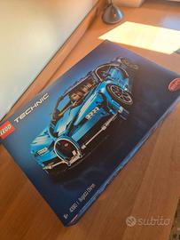 Lego Technic 42083 - Bugatti Chiron