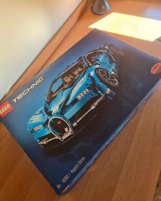 Lego Technic 42083 - Bugatti Chiron