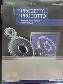 Libri meccanica scuola Its leonardo da vinci 