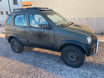 Dahiatsu Terios J100/piccolo fuoristrada