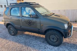 Dahiatsu Terios J100/piccolo fuoristrada