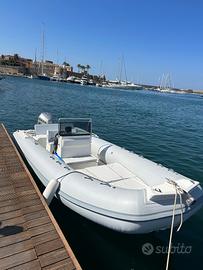 Gommone Bsc70 con Honda 225