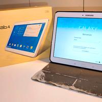 SAMSUNG GALAXY TAB 4 (10.1") 4G/LTE + WI-FI