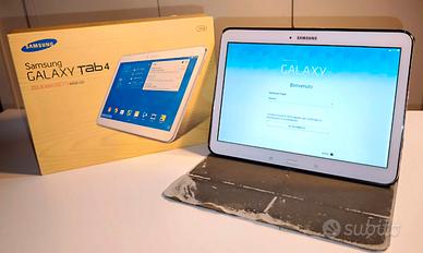 SAMSUNG GALAXY TAB 4 (10.1") 4G/LTE + WI-FI