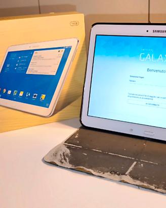 SAMSUNG GALAXY TAB 4 (10.1") 4G/LTE + WI-FI