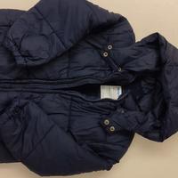 Piumino Mayotal 5 anni blu navy