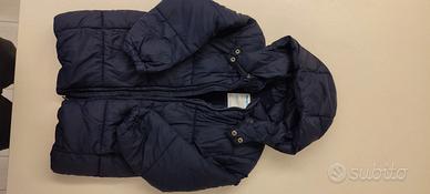 Piumino Mayotal 5 anni blu navy