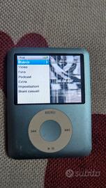 iPod nano 8GB (leggi descrizione)