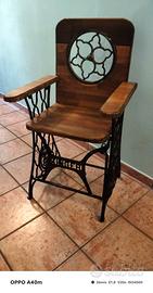 Sedia Personalizzata❗Leggere BENE la descrizione❗