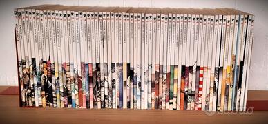 COLLANA KEN PARKER SERIE ORO – COMPLETA 1/62 –
