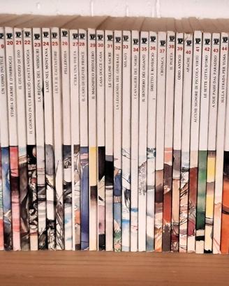 COLLANA KEN PARKER SERIE ORO – COMPLETA 1/62 –