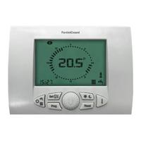 Crono termostato Open Therm Fantini