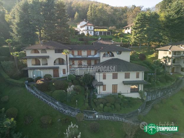 BILOCALE CON VISTA LAGO A STRESA