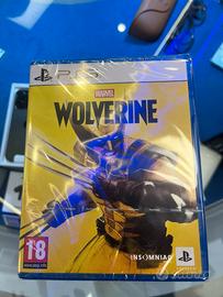 Wolverine PS5