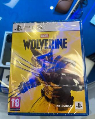 Wolverine PS5