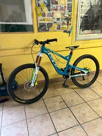 GT xforce 2015 taglia M