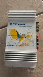 Amplificatore Auto