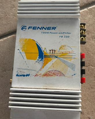 Amplificatore Auto