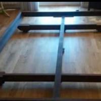 Letto giapponese basso