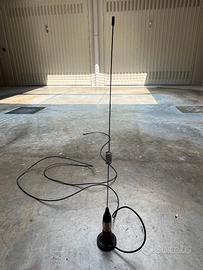 Antenna CB magnetica per auto