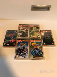 Giochi PSP