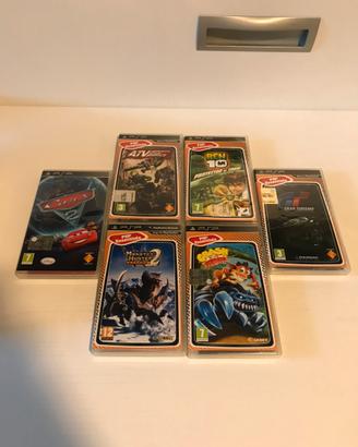 Giochi PSP