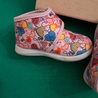 Pantofole primi passi