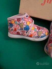 Pantofole primi passi