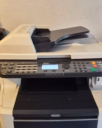 Stampante multifunzione laser