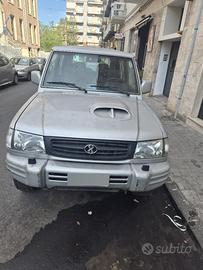 hyundai galloper 2.500 td