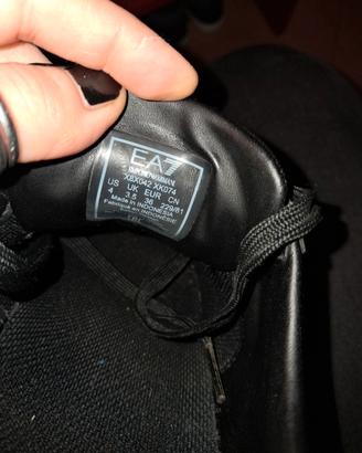 SCARPE EMPORIO ARMANI