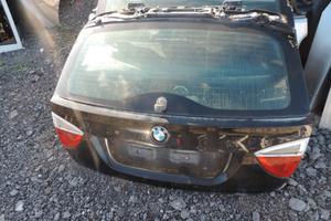 Portellone cofano posteriore bmw 320 e90 sw