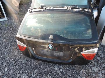 Portellone cofano posteriore bmw 320 e90 sw