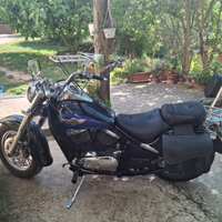 Kawasaki vn 800 classic