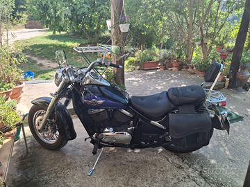 Kawasaki vn 800 classic