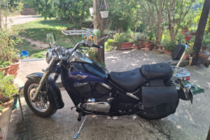 Kawasaki vn 800 classic