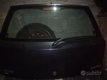 Cofano fiat punto 2000