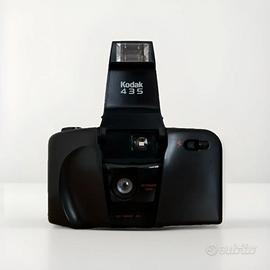 📷 Kodak 435 – Fotocamera Analogica con Custodia