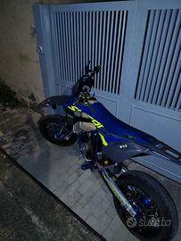 Sherco se 125 motard