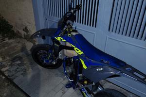 Sherco se 125 motard