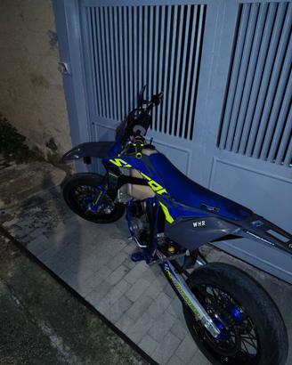Sherco se 125 motard